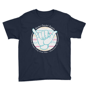 Hunter Coastal Supply - Good Vibes Tee