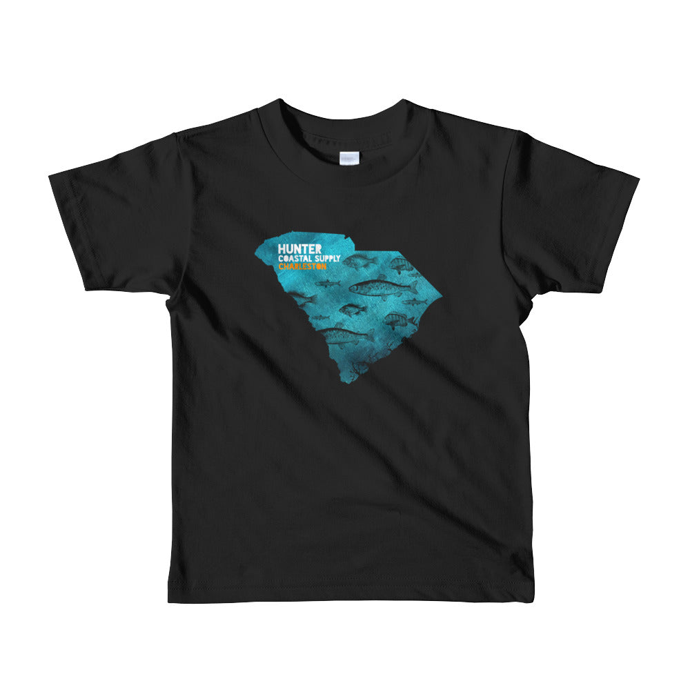 Hunter Coastal Supply - SC Fish Tee