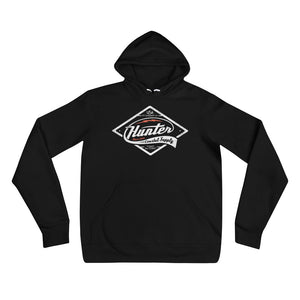 Hunter Coastal Supply - Classic Diamond Hoodie