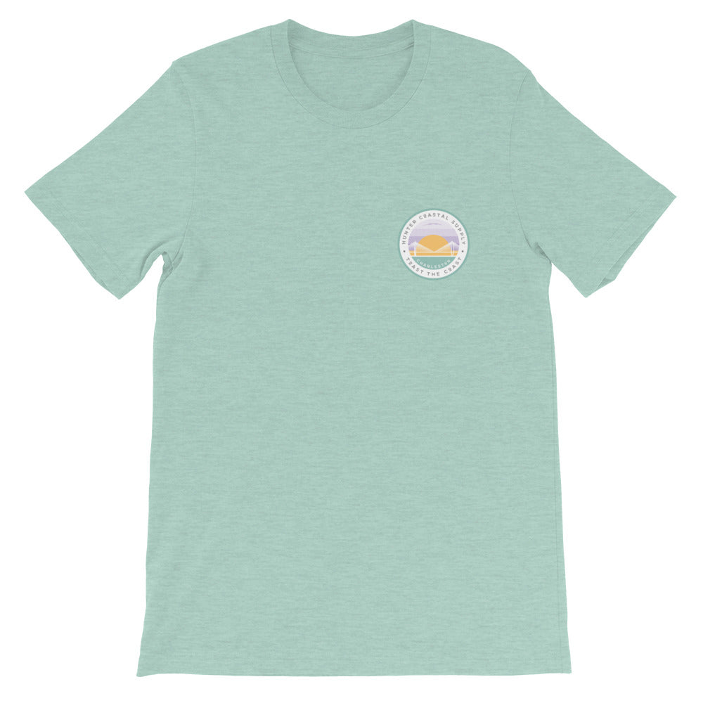 Hunter Coastal Supply - Sun Up Tee