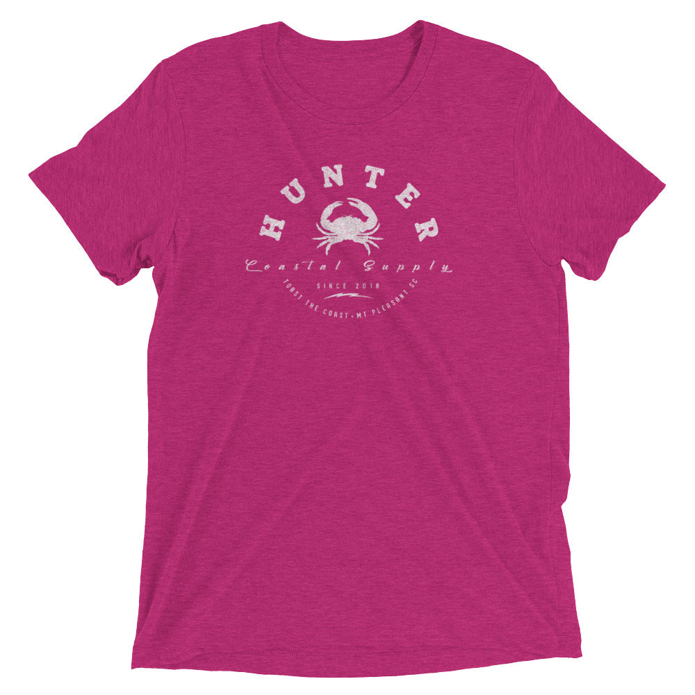 Hunter Coastal Supply - Crabby Unisex Tee