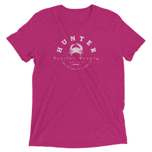 Hunter Coastal Supply - Crabby Unisex Tee