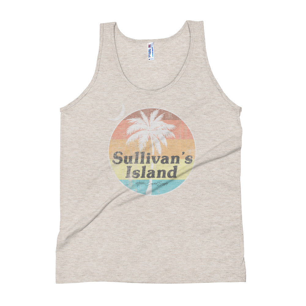 Hunter Coastal Supply - Sullivans Island Unisex Tank