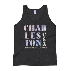 Hunter Coastal Supply - Charleston Graphic Unisex Tank
