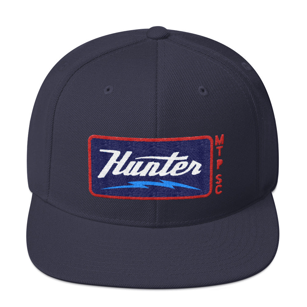 Hunter Coastal Supply - Classic Bolt Wool Blend Hat