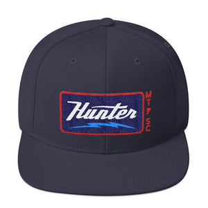 Hunter Coastal Supply - Classic Bolt Wool Blend Hat
