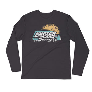 Hunter Coastal Supply - Jam the Van Long Sleeve Tee
