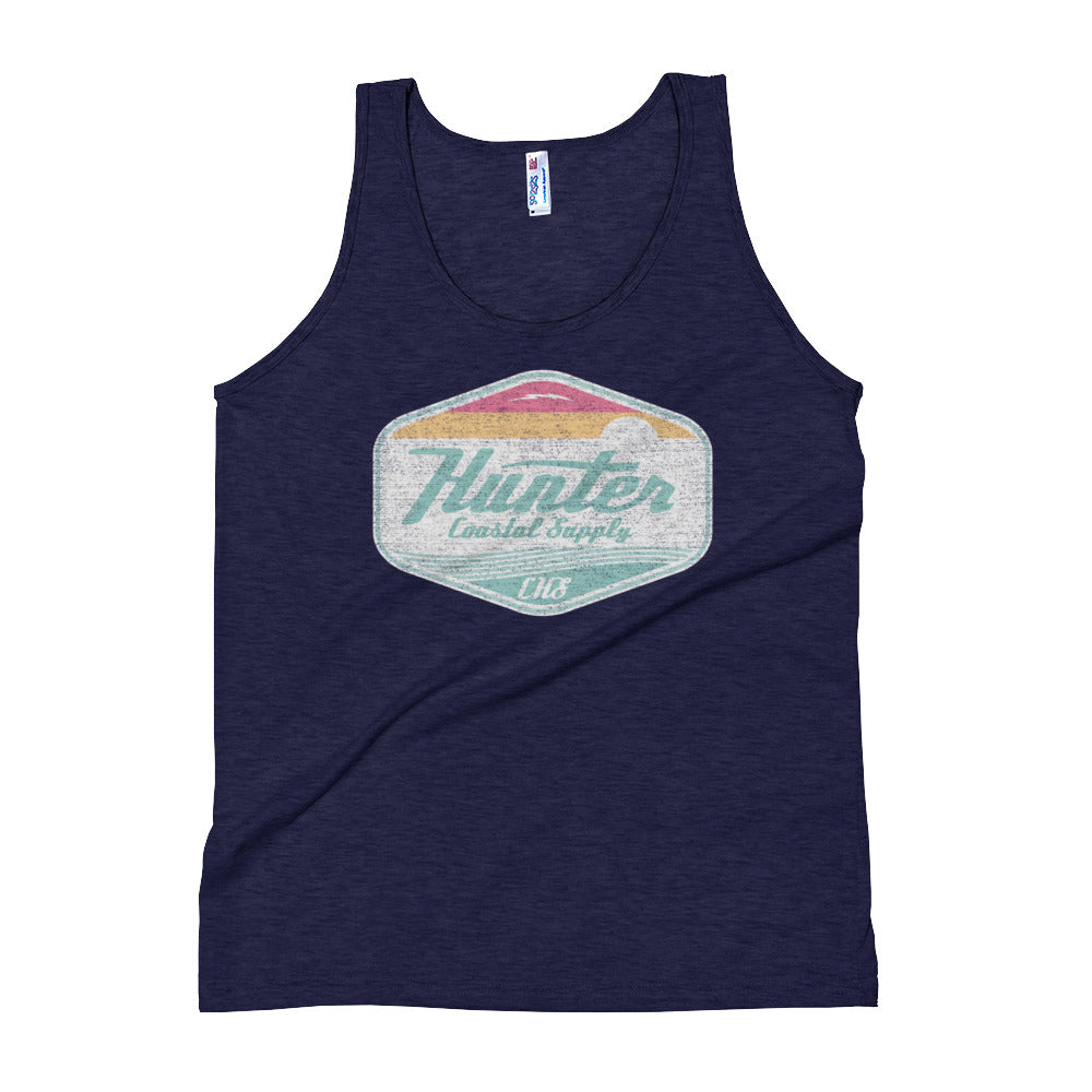 Hunter Coastal Supply - Sundowner Unisex Tank
