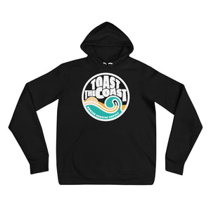Hunter Coastal Supply - Smooth Groove Hoodie
