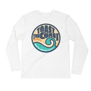 Hunter Coastal Supply - Smooth Groove Long Sleeve Tee