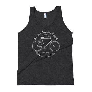Hunter Coastal Supply - Beach Cruiser Unisex Tank
