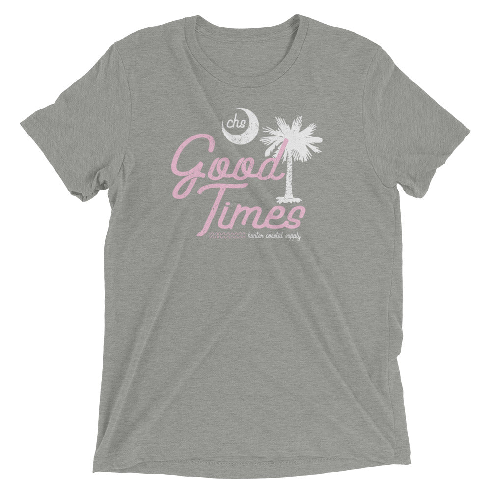 Hunter Coastal Supply - Good Times Tee
