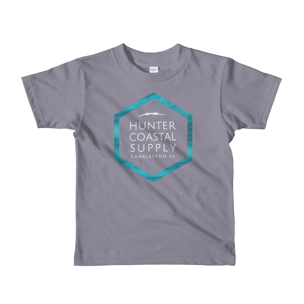 Hunter Coastal Supply - Hex Tee