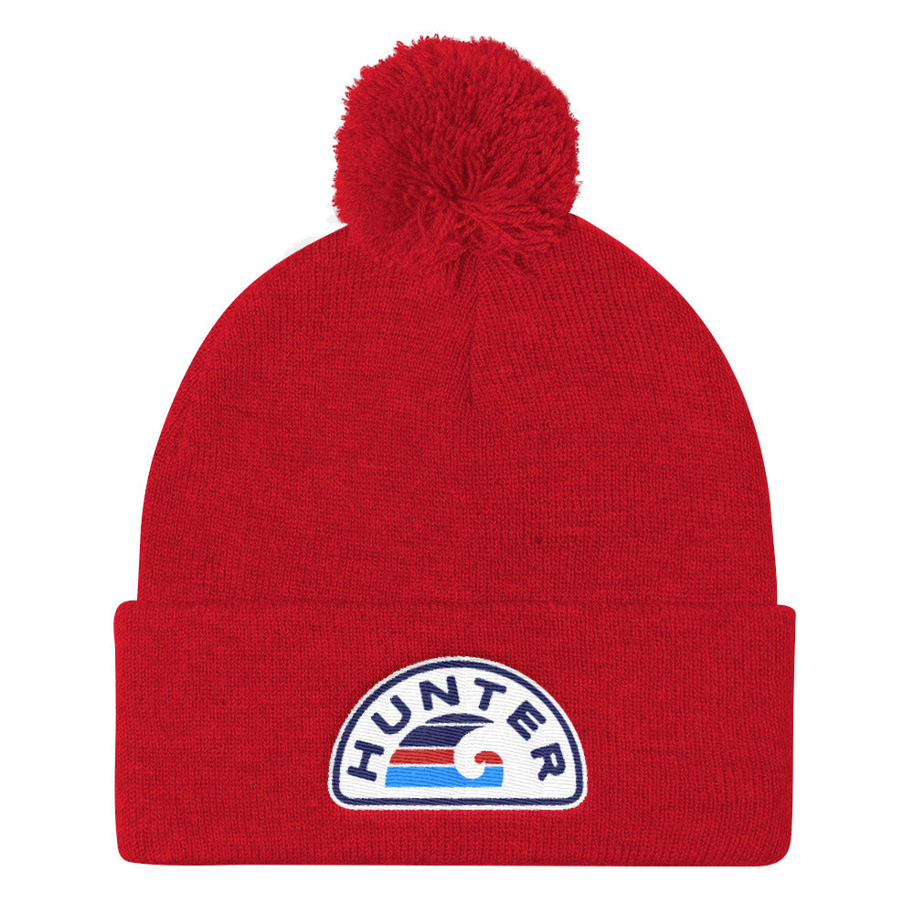 Hunter Coastal Supply - Cali Throwback Beanie