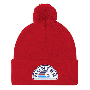 Hunter Coastal Supply - Cali Throwback Beanie