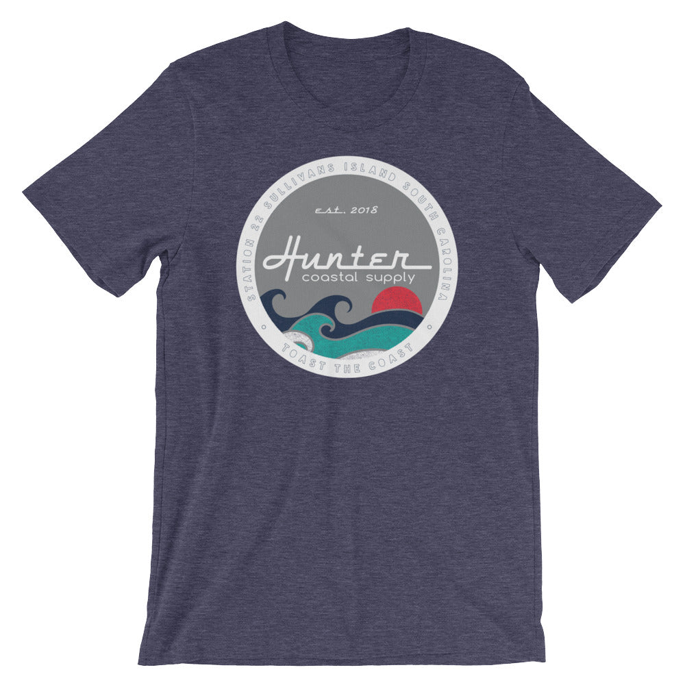 Hunter Coastal Supply - Boardwalk Tee