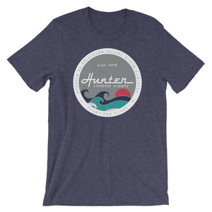 Hunter Coastal Supply - Boardwalk Tee