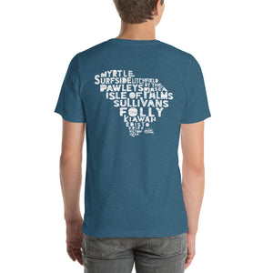 Hunter Coastal Supply - SC Beaches Tee