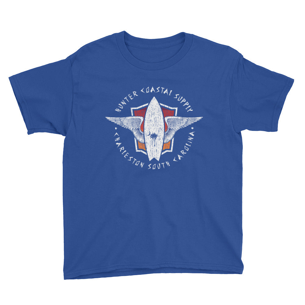 Hunter Coastal Supply - Wings Tee