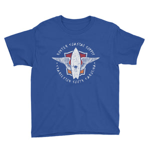 Hunter Coastal Supply - Wings Tee