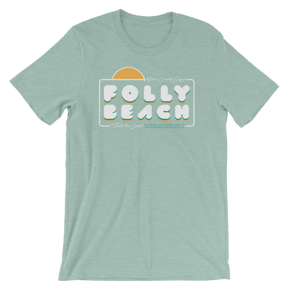 Hunter Coastal Supply - Folly Beach Retro