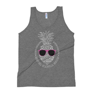 Hunter Coastal Supply - Chill Pineapple Unisex Tank