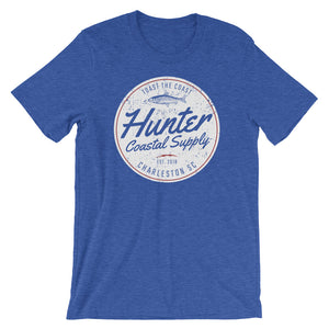 Hunter Coastal Supply - Fish Tee