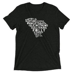 Hunter Coastal Supply - SC Beaches Tee