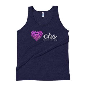 Hunter Coastal Supply - Love CHS Unisex Tank