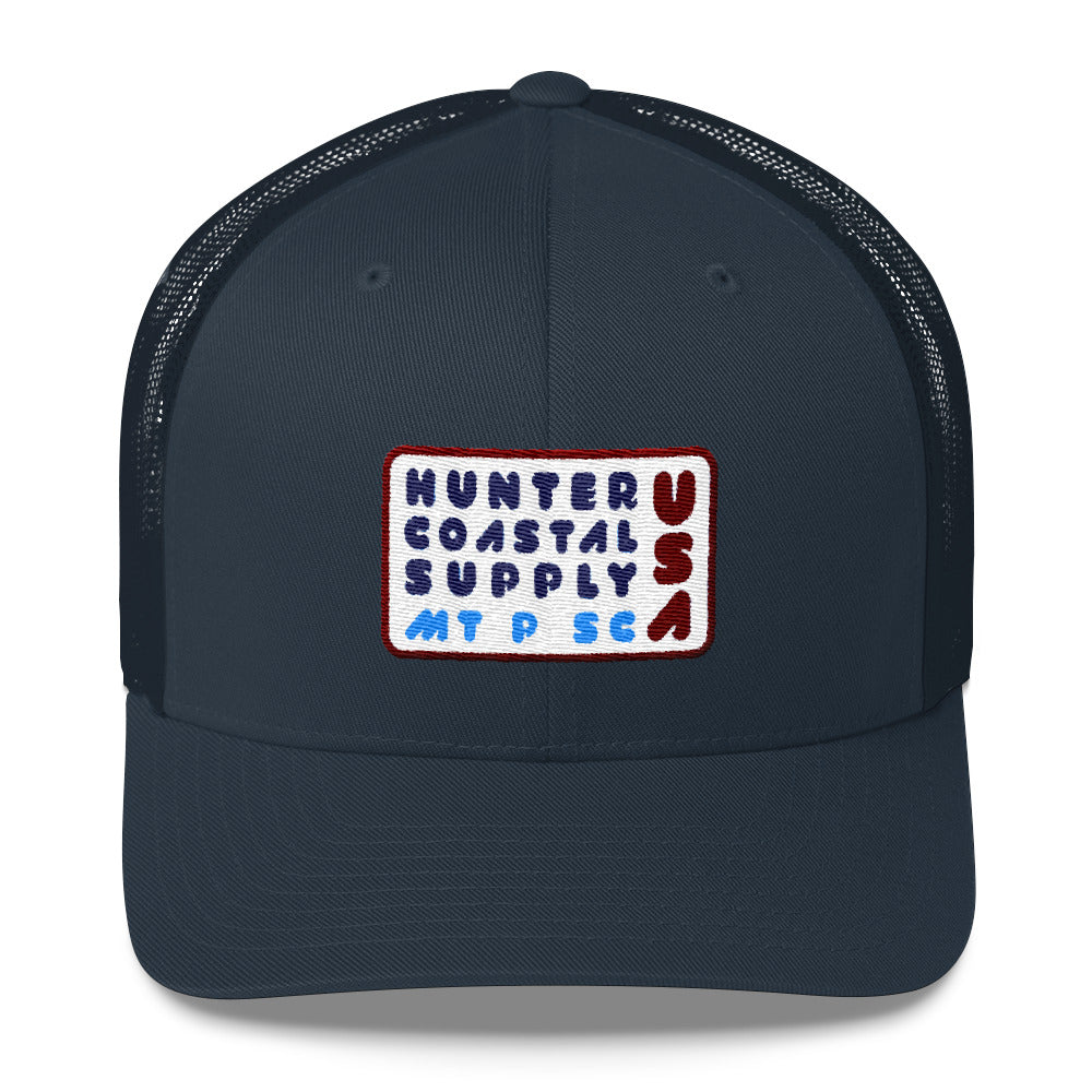 Hunter Coastal Supply - MT P USA (mid-profile)