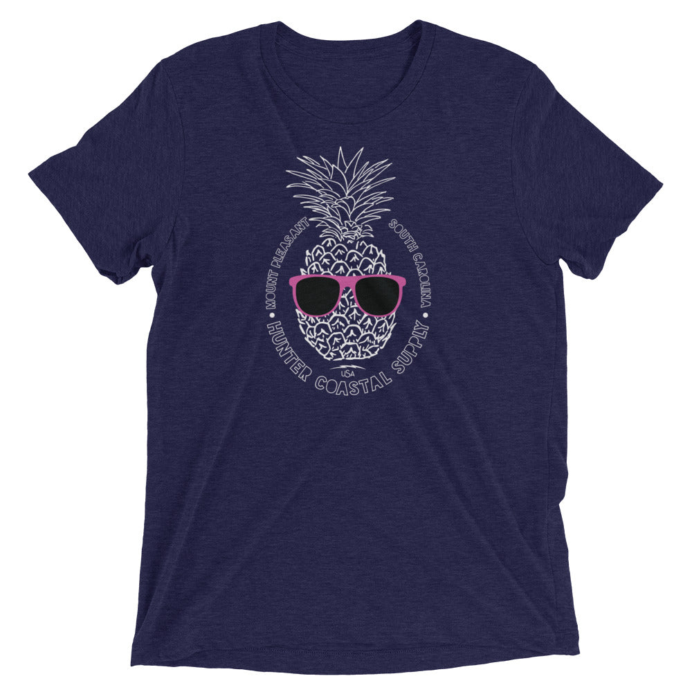 Hunter Coastal Supply - Chill Pineapple Tee