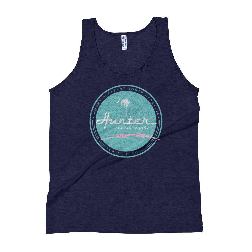 Hunter Coastal Supply - Southern Bolt Unisex Tank