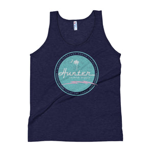 Hunter Coastal Supply - Southern Bolt Unisex Tank