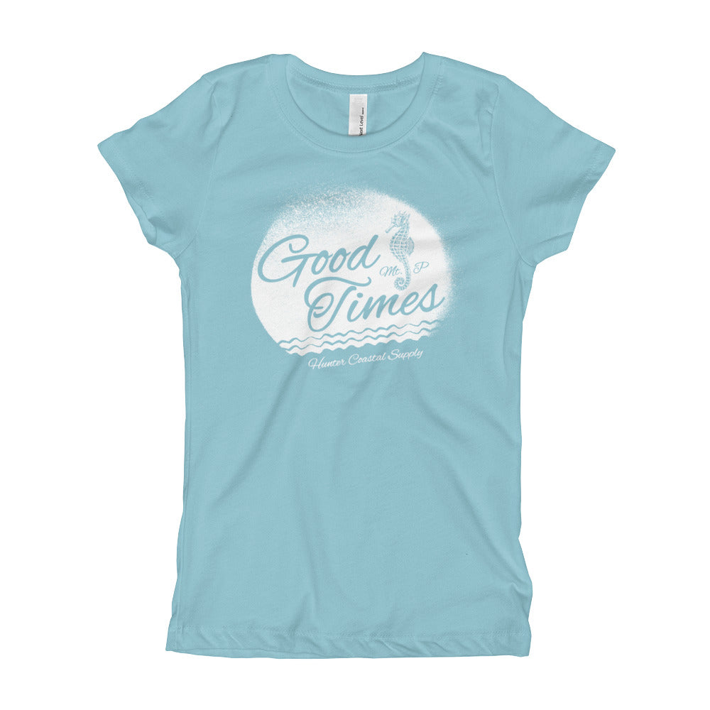 Hunter Coastal Supply - Good Times Tee