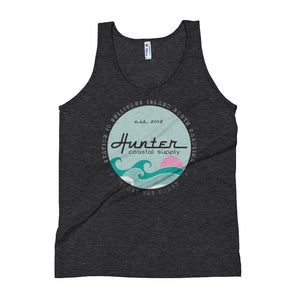 Hunter Coastal Supply - Boardwalk Unisex Tank