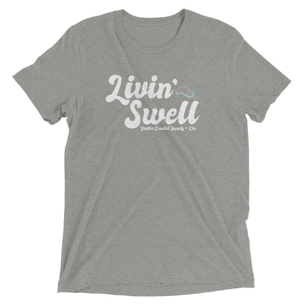 Hunter Coastal Supply - Livin' Swell Tee