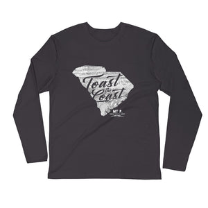 Hunter Coastal Supply - SC Long Sleeve Tee