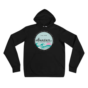 Hunter Coastal Supply - Boardwalk Hoodie