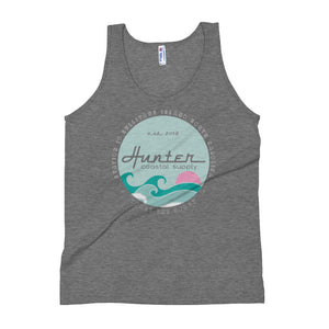 Hunter Coastal Supply - Boardwalk Unisex Tank