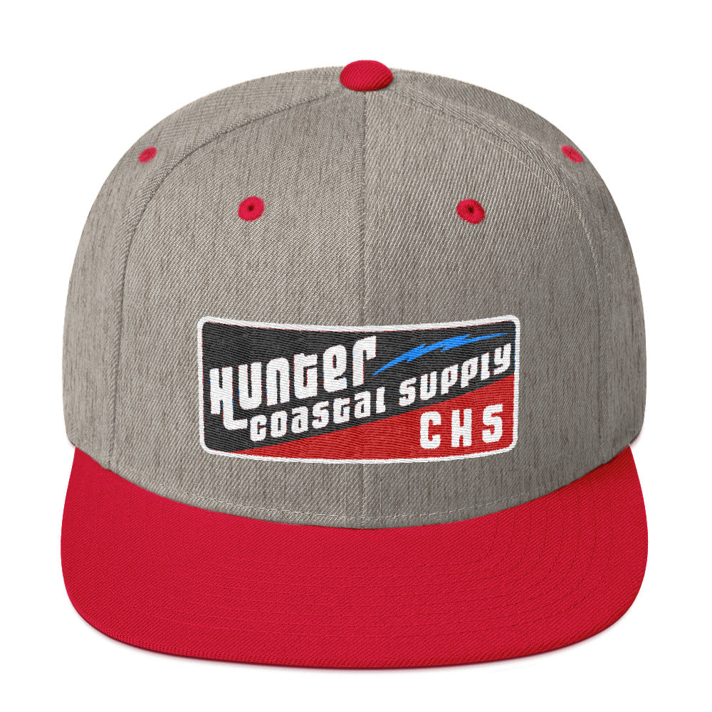 Hunter Coastal Supply - Surfline Wool Blend (high Profile)
