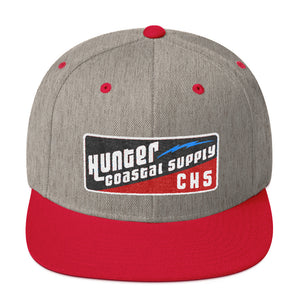 Hunter Coastal Supply - Surfline Wool Blend (high Profile)