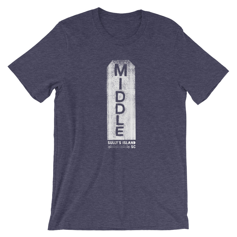 Hunter Coastal Supply - Middle Street Tee