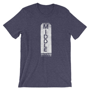 Hunter Coastal Supply - Middle Street Tee