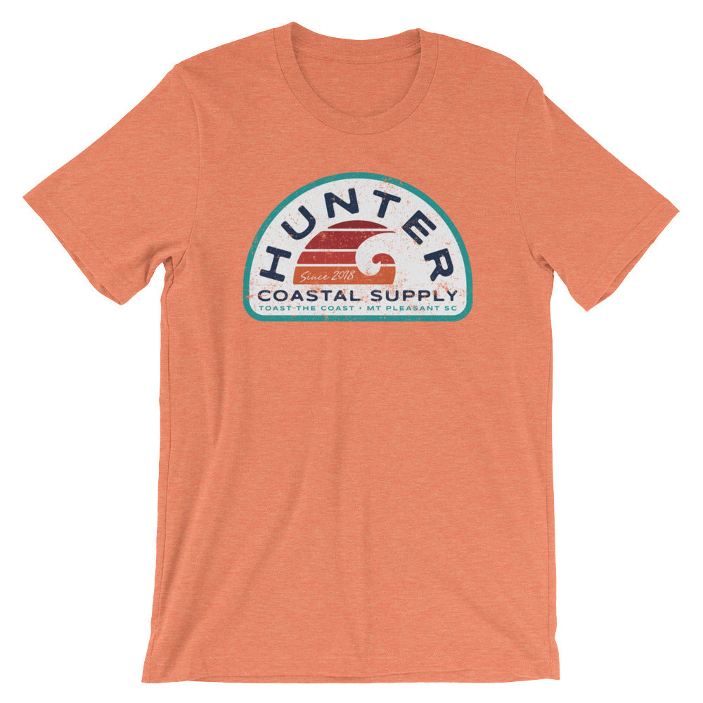 Hunter Coastal Supply - Cali Throwback