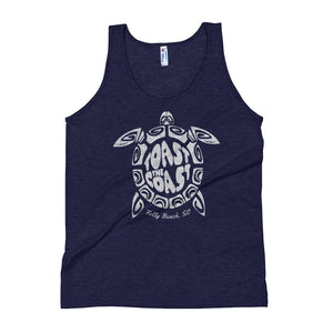 Hunter Coastal Supply - TTC Folly Beach Unisex Tank