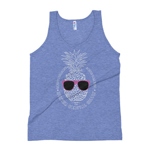 Hunter Coastal Supply - Chill Pineapple Unisex Tank