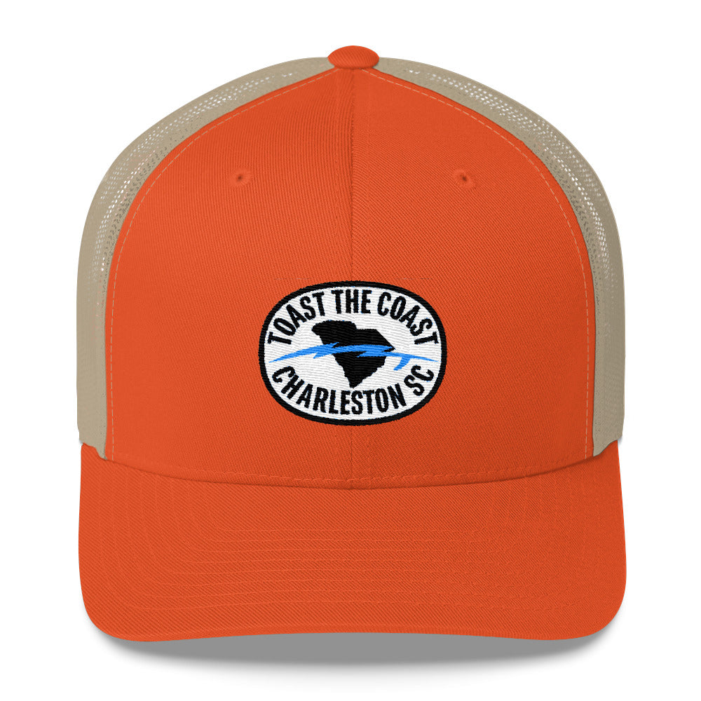 Hunter Coastal Supply - SC Board Trucker (Mid-Profile)