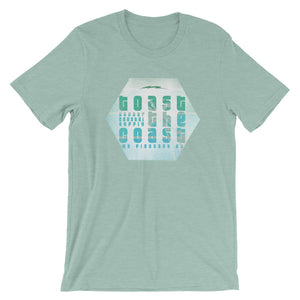 Hunter Coastal Supply - Hex Tee