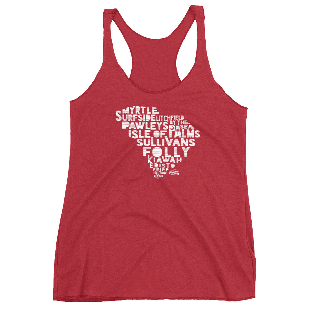 Hunter Coastal Supply - SC Beaches Tank
