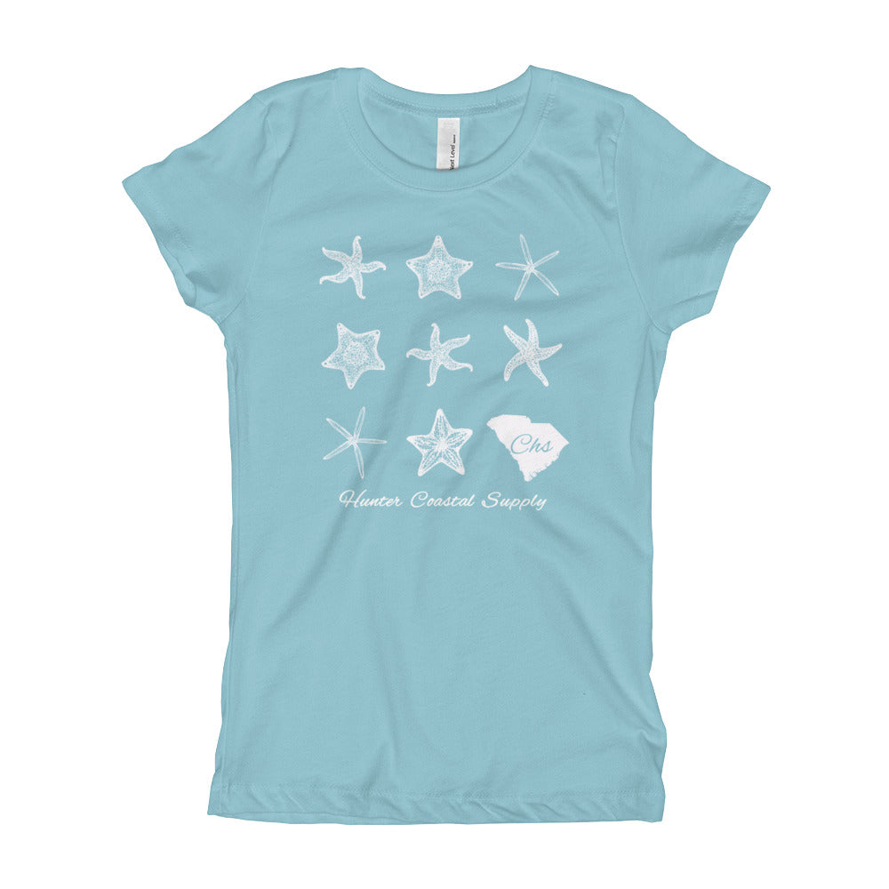 Hunter Coastal Supply - Starfish Tee